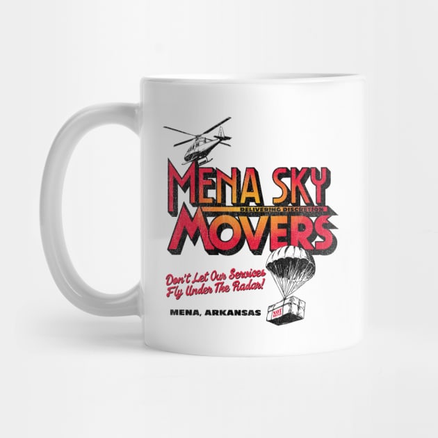 Mena Sky Movers by rt-shirts